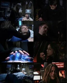 She lost him