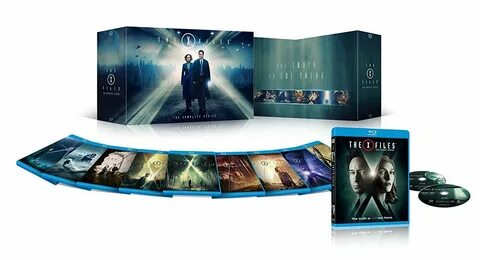 10 Blu-ray (10