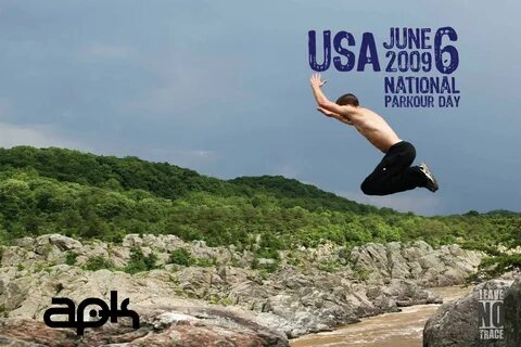 Parkour reborn
