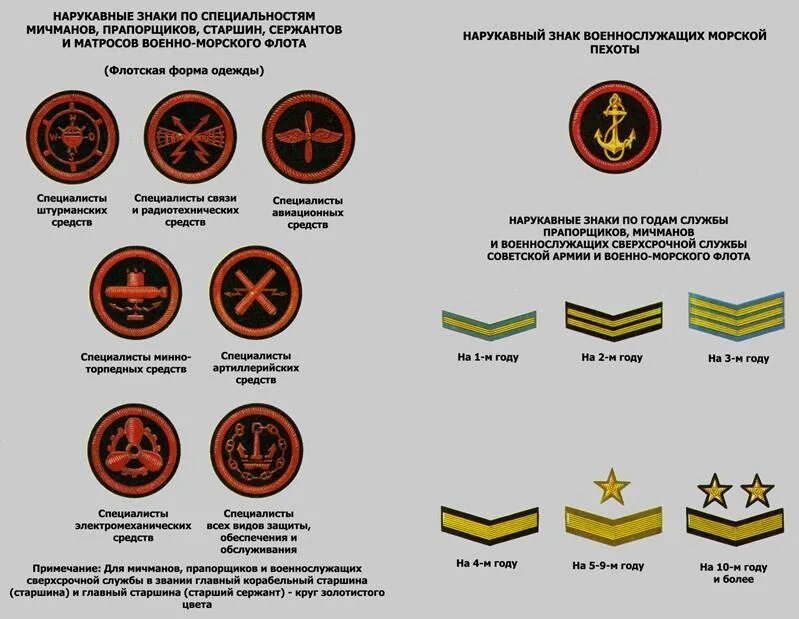 Мичман какое звание