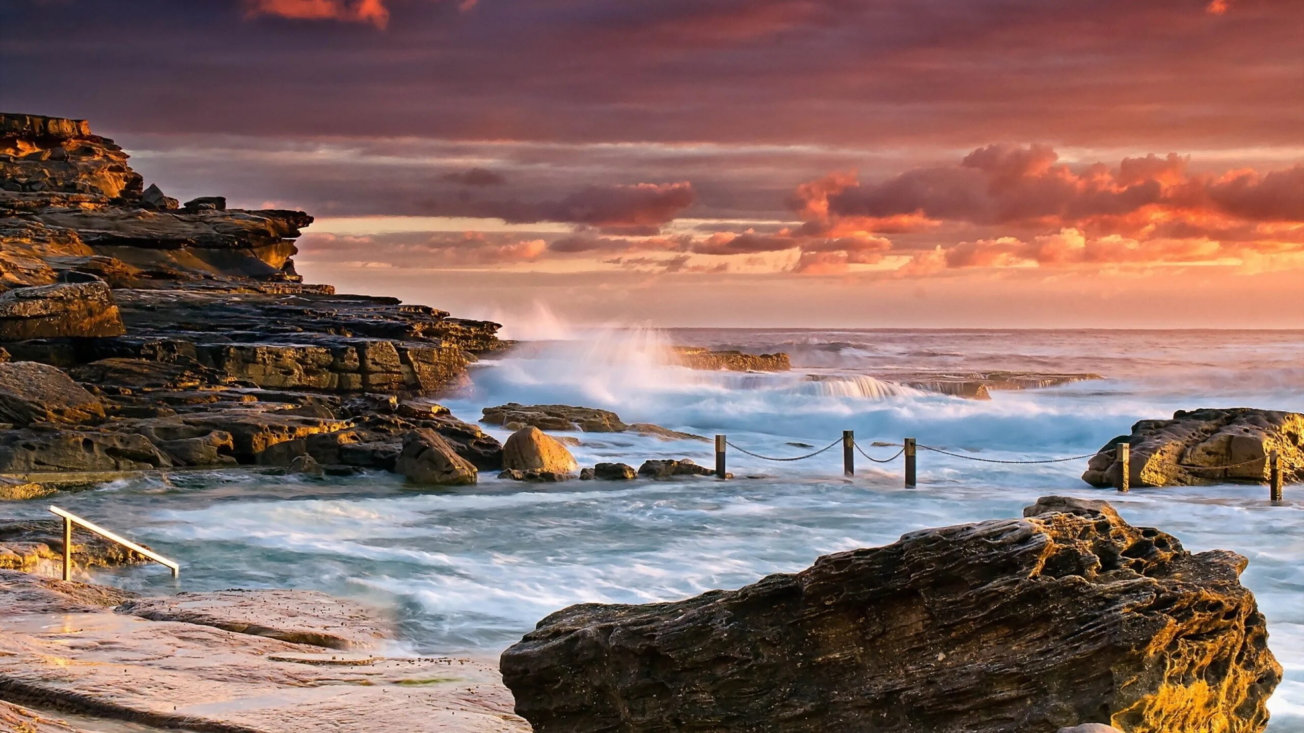 Discover shores