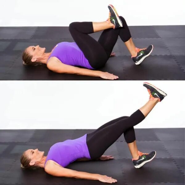 Supporting exercises