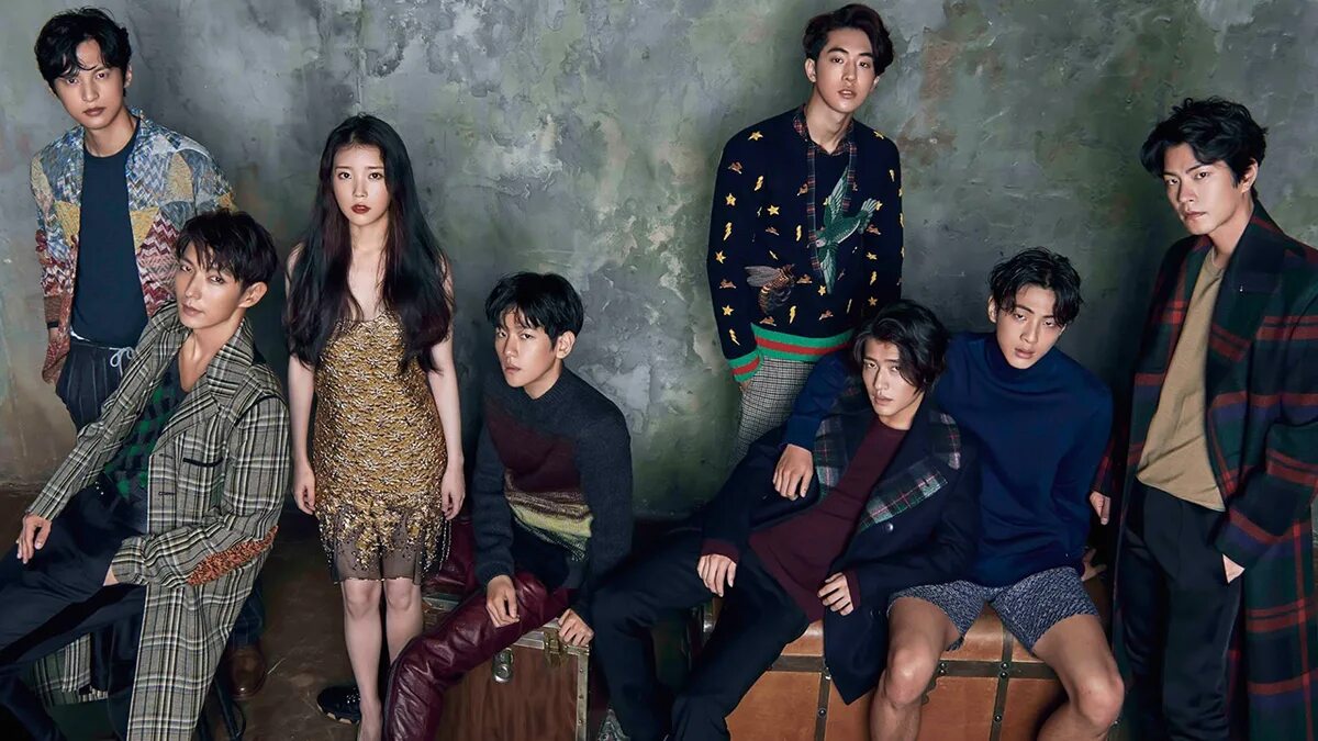 Дорамы качество 1080. Moon lovers: Scarlet Heart Ryeo. Moon lovers: Scarlet Heart Ryeo 2016. Алые сердца корё фотосессия Cosmopolitan.