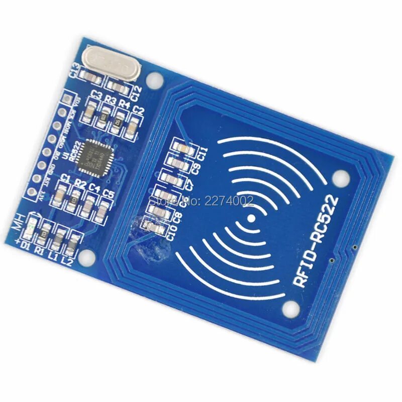 Rc module