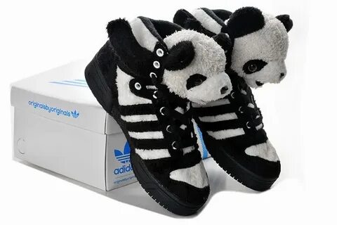 Кроссовки panda