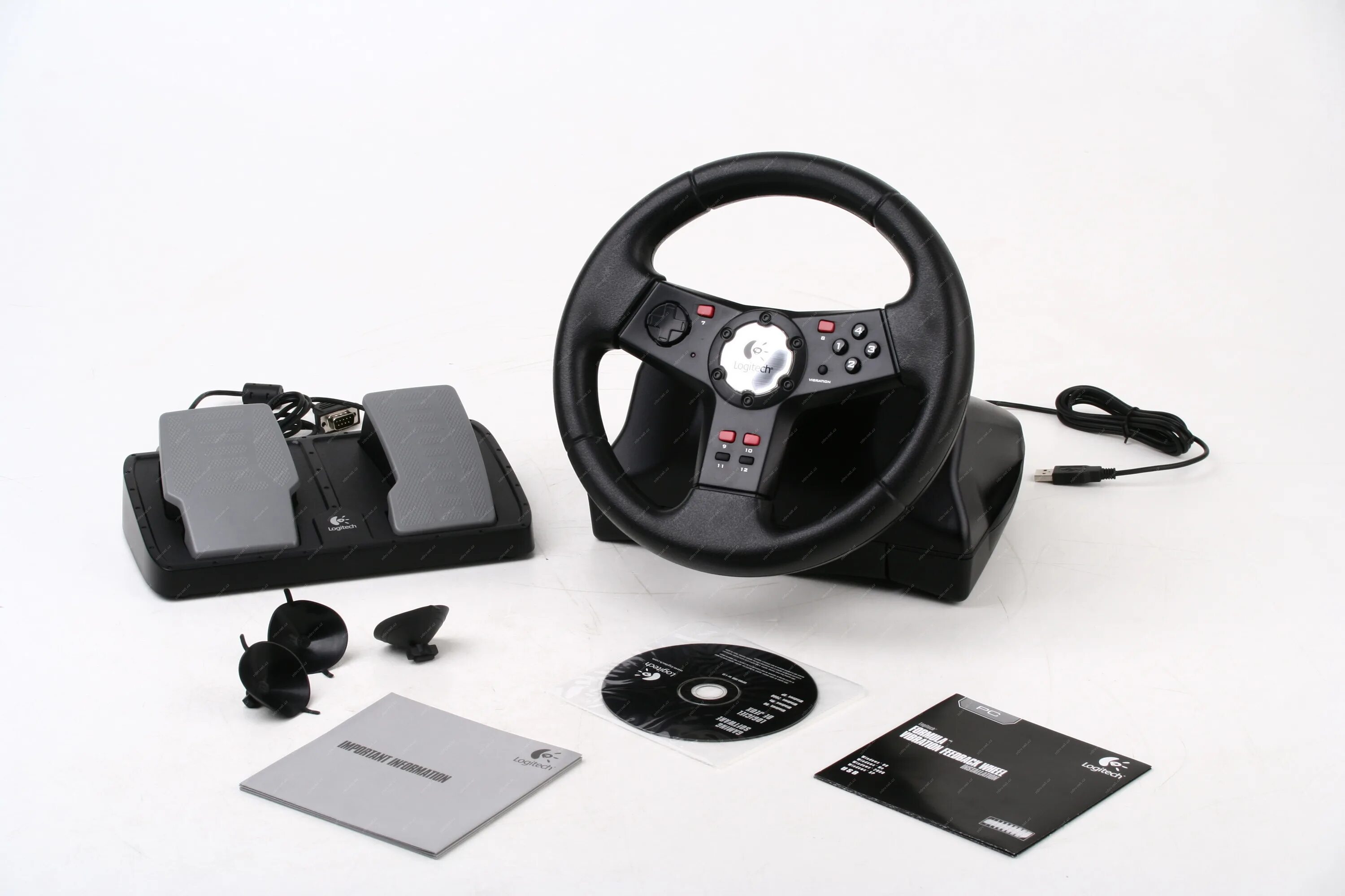 Logitech feedback wheel. Logitech racing wheel formula vibration feedback wheel. игровой руль logitech formula vibration. руль logitech formula vibration feedback. logitech formula feedback wheel..