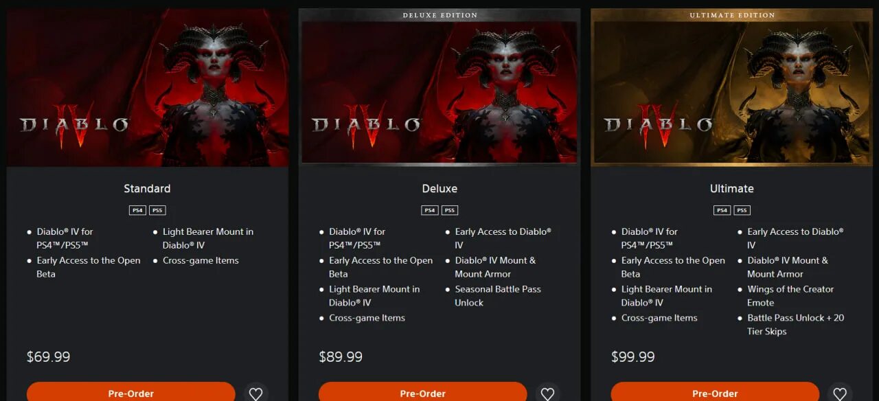 Нет diablo 4 в game pass. Diablo iv standard. разница ultimate diablo 4. меню персонажа diablo 4. diablo 4 ultimate edition.