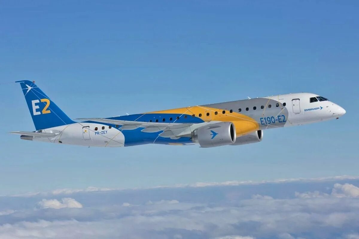 Embraer e2. Embraer e-jet 190. самолёт embraer 190. эмбраер emb 190. эмбраер 195.