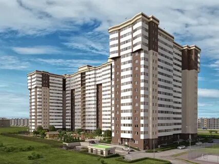 Квартиры в купавне