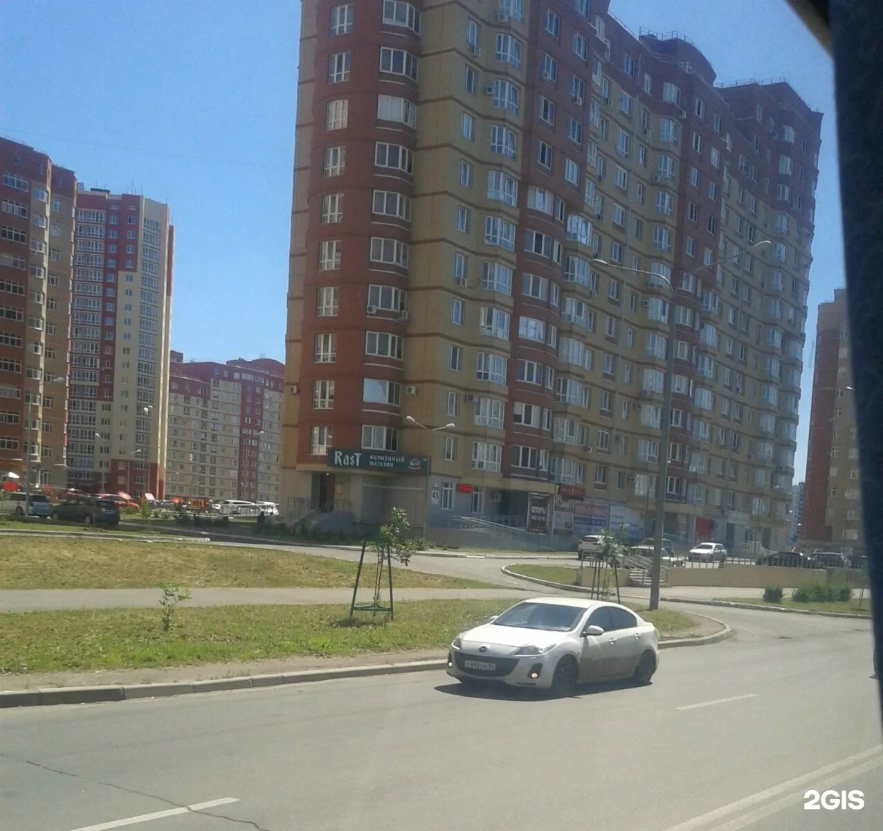 Больше не работает: Апартаменты Like Home, гостиница, Оренбург, Салмышская улица