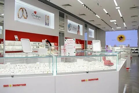 585 ювелирные изделия адреса