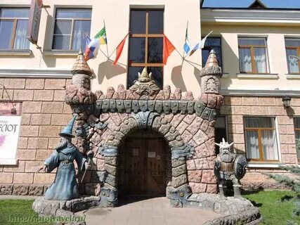 Ресторан камелот