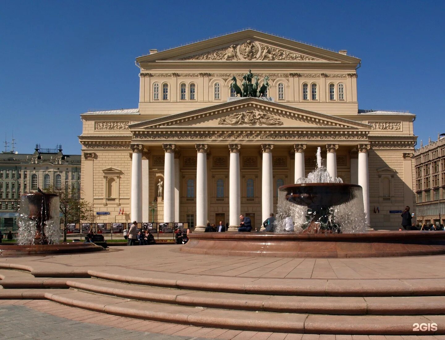 Teatr. Государственный Академический большой театр России. Московский большой театр (о. и. Бове).. Бове большой театр в Москве. Театральная площадь Москва Бове.