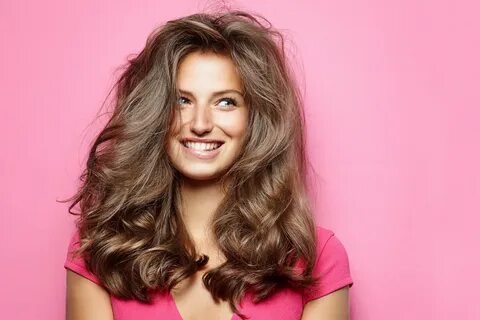 Des cheveux