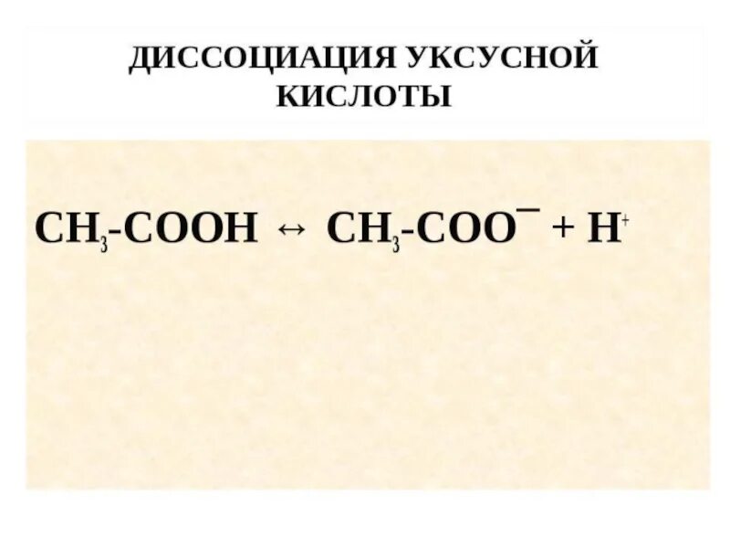 Диссоциация уксусной кислоты уравнение. Уравнение диссоциации уксусной кислоты. Реакция диссоциации уксусной кислоты. Запишите уравнение электролитической диссоциации уксусной кислоты. Диссоциация уксусной кислоты.