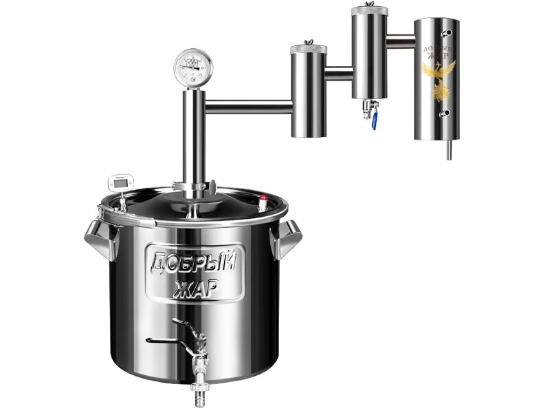 Самогонный аппарат магарыч премиум 12 л. Алковар крепышок 20 литров. Дистиллятор алковар. Самогонные аппараты недорого москва. Самогонный аппарат добрый жар с сухопарником.