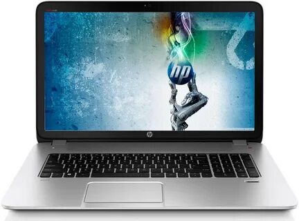 Ноутбук envy 17