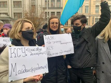 Против судей