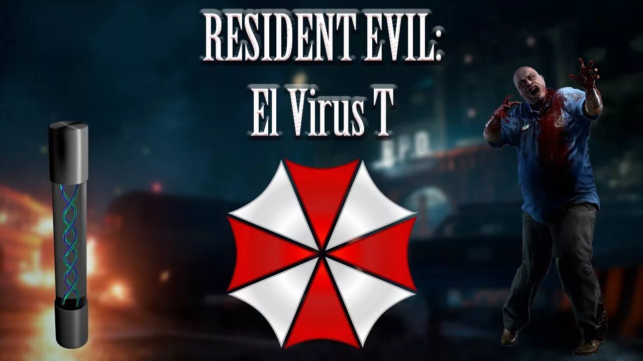 Evil t