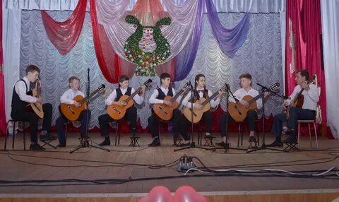 Детская школа искусств рб