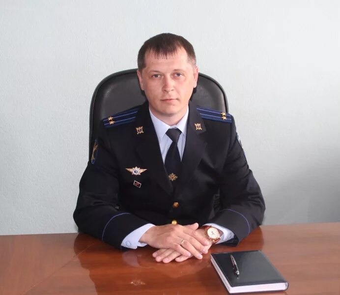 Руководитель следственного управления СК России по Ставропольскому краю Игорь Ив