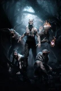 5 чудовищ