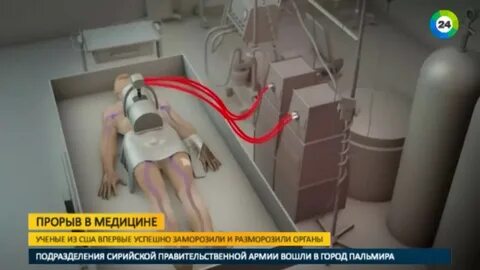 Прорыв в медицине на сегодня