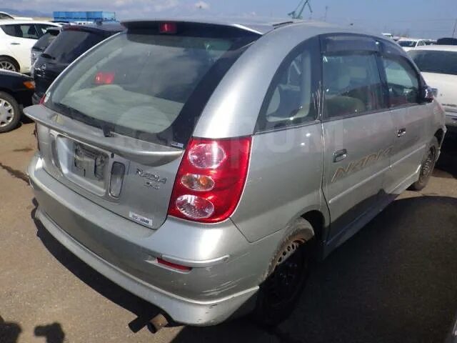 Toyota Nadia, 2000, 2 000 куб. см. автомат, передний, бензин, без птс, без пробе