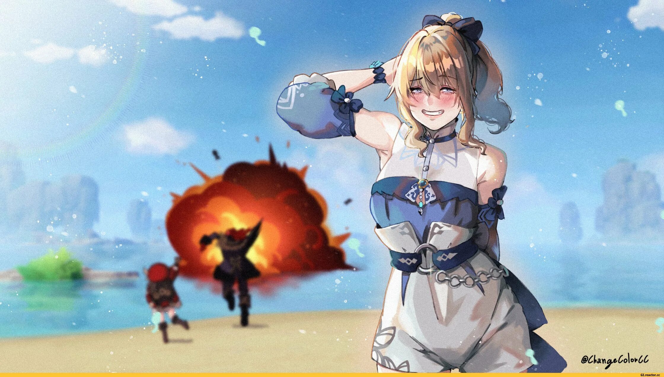 Genshin impact r