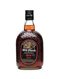 Ром олд монк
