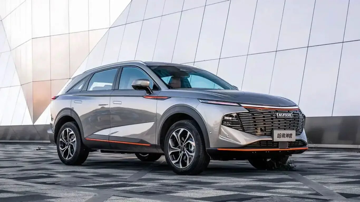 Хавал Монстер. Хавал монстр 2023. Haval shenshou 2023. Хавал 2024.