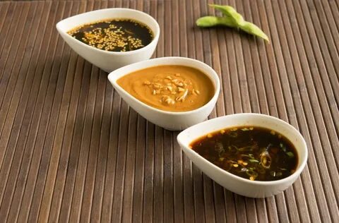 Соусы азиатской кухни