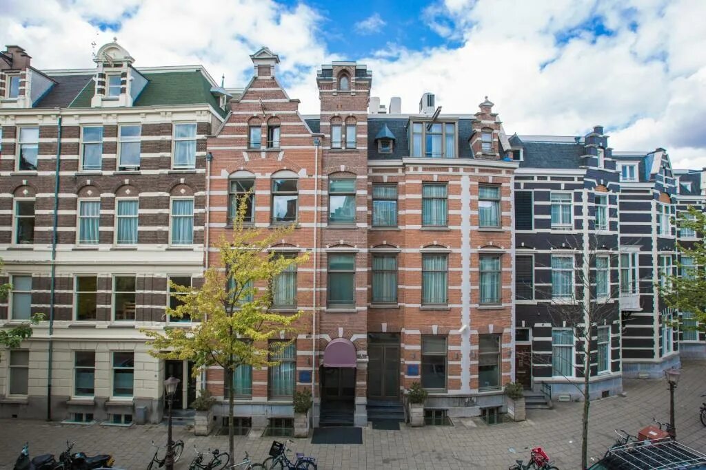 RUBY EMMA HOTEL AMSTERDAM (Амстердам) отзывы, фото и сравнение цен Tripadvis