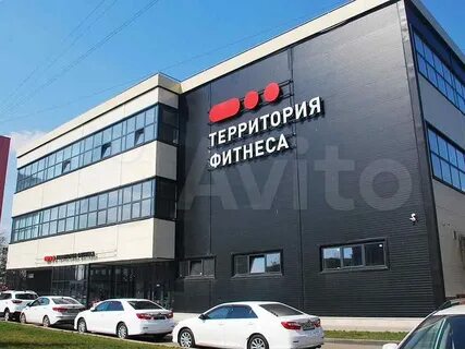 Территория фитнеса сходненская ул