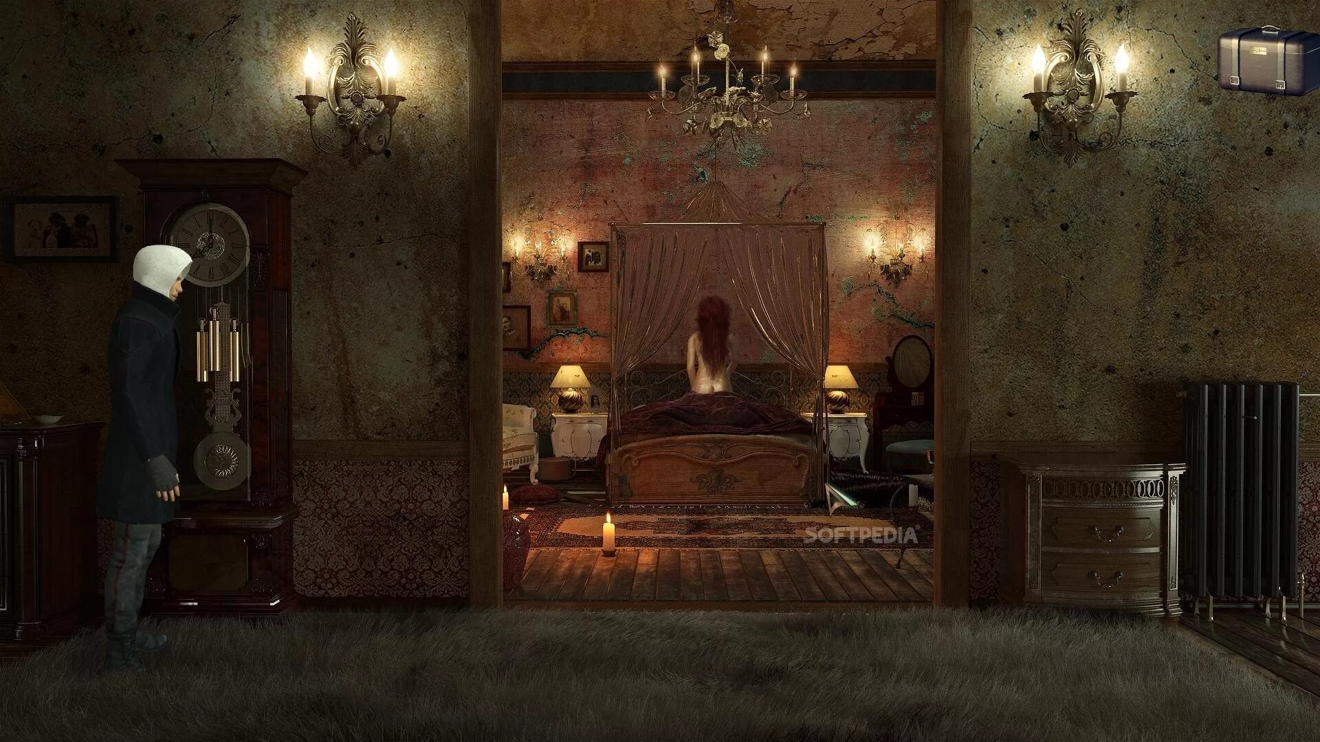 Хоррор глава 2