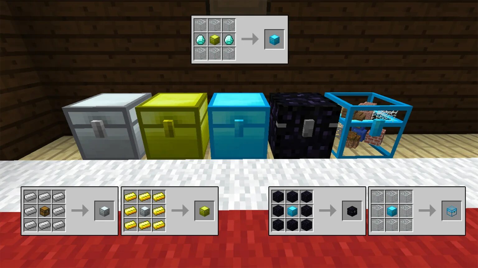 Мод на сундуки. Iron chest 1.16.5. мод iron chest 1.12.2. мод айрон чест крафты. iron chest 1.16.5 крафт.