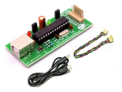 Usb программатор