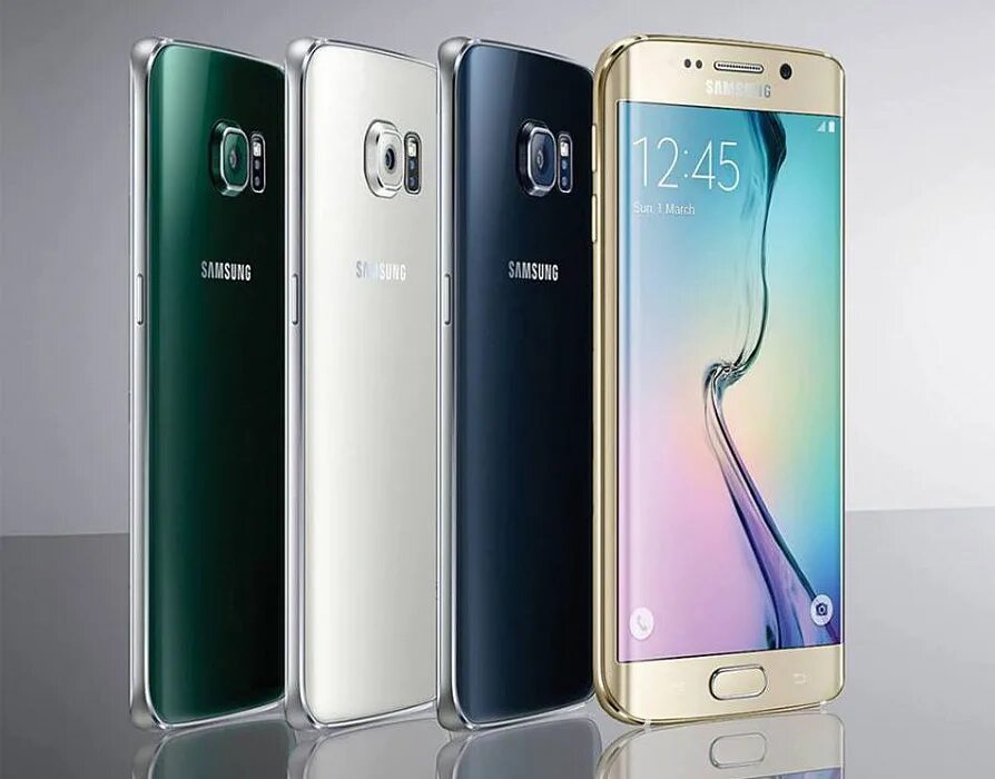 Samsung s6 edge купить. Смартфон Samsung Galaxy s6 Edge.