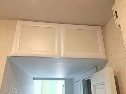 Антресоль на заказ по индивидуальным