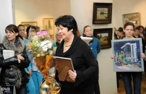 Художественная школа пташинского