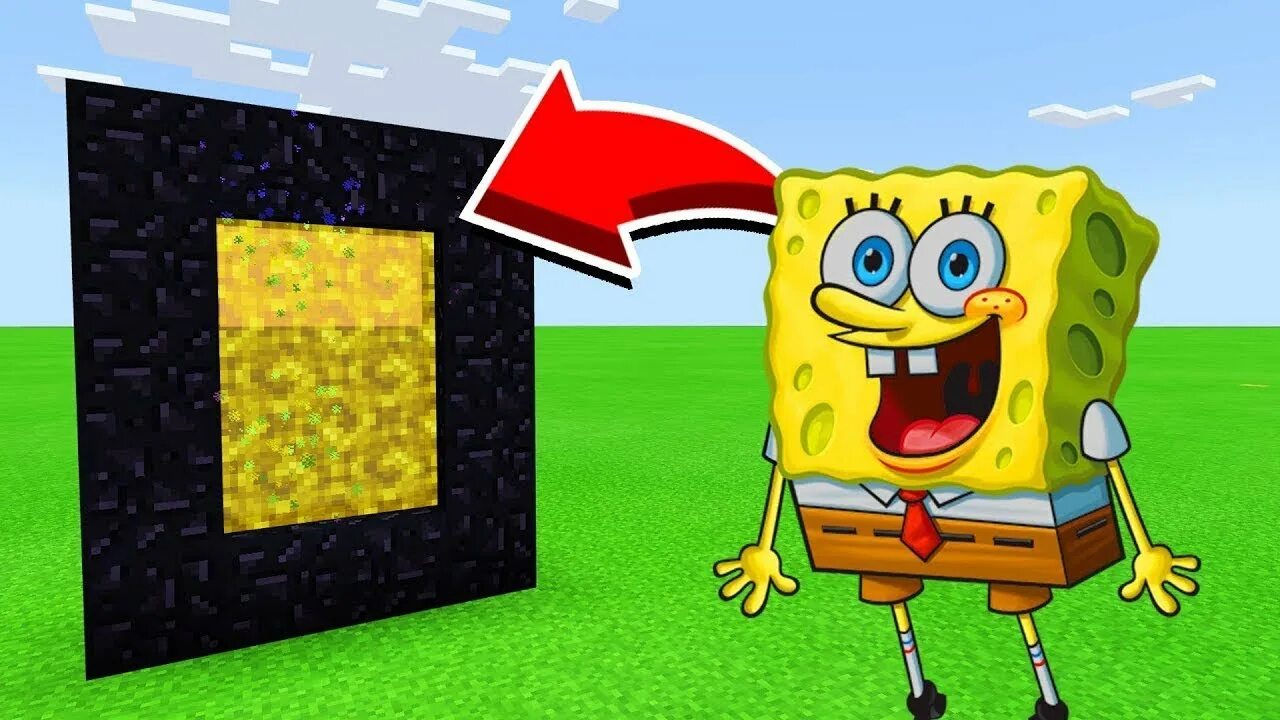 Spongebob edition