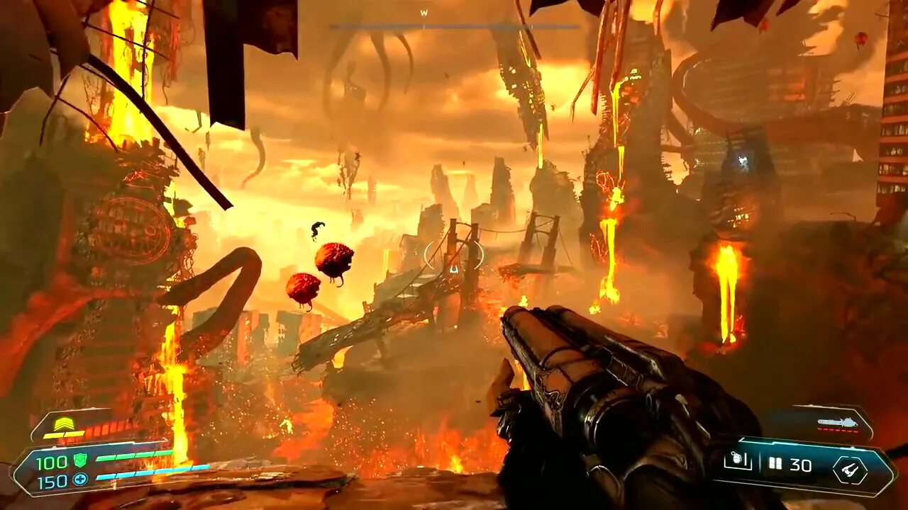 Doom gameplay