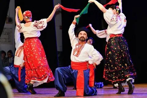 Ансамбль жизнь