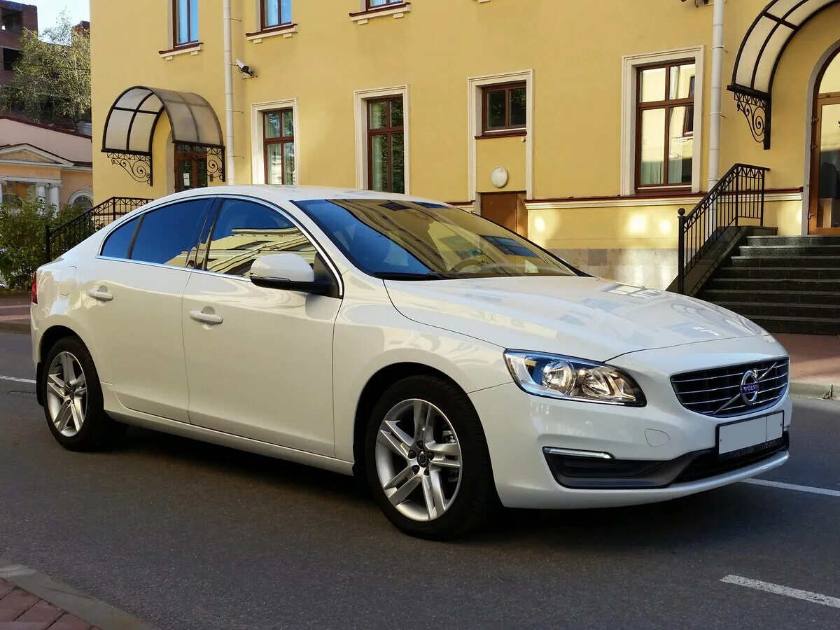 Volvo s60 2014