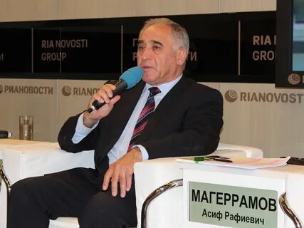 Амрах магеррамов
