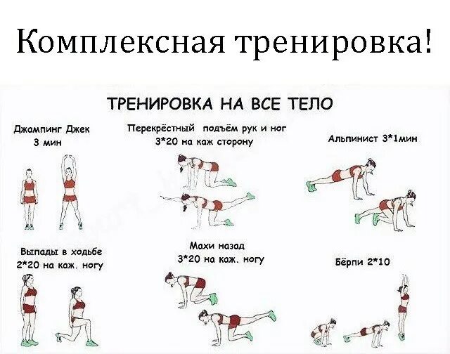 Программа комплексных упражнений. Схема круговой тренировки. План тренировок для похудения дома для женщин для начинающих. Упражнения для круговой тренировки. Кардиотренировки для сжигания жира для начинающих.