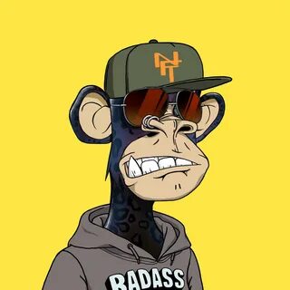 Ape nft