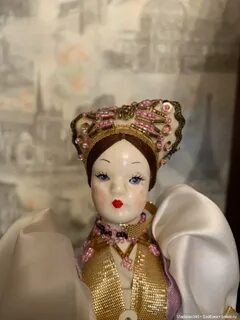 Фарфоровая кукла влюбилась 2