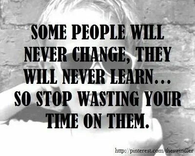 But some people