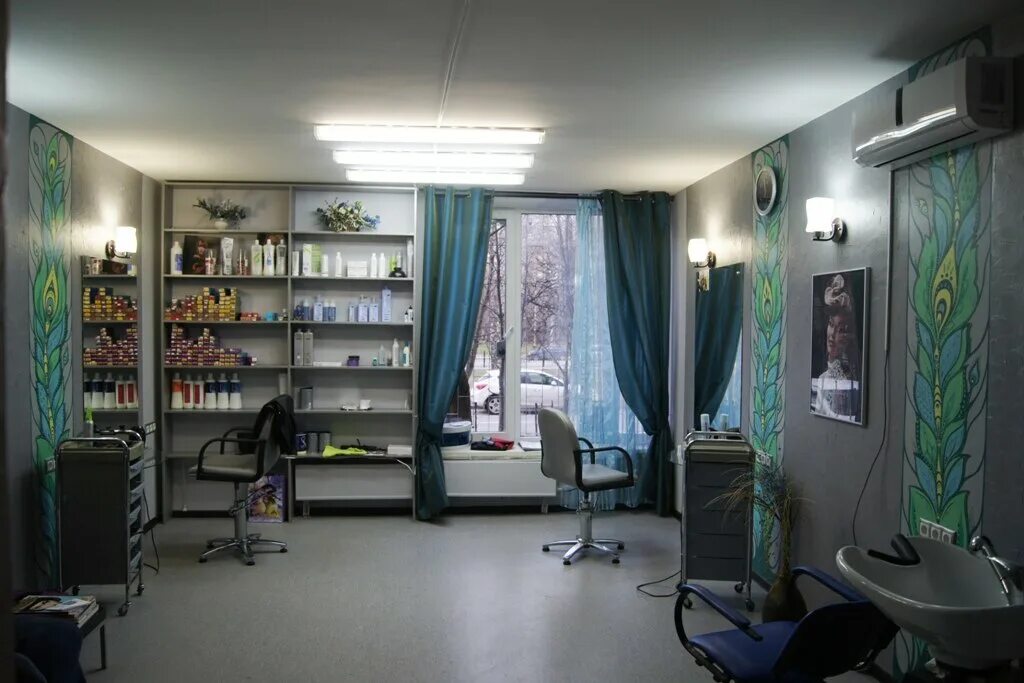 салон красоты ул нижняя